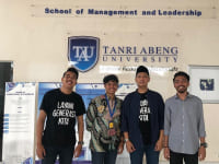 Master Program Sumatera Utara Nomor 10