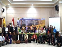 Master Program Sumatera Utara Nomor 3